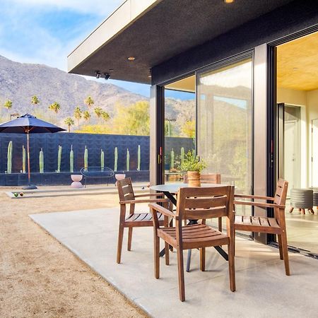 Blackhaus By Avantstay Ada Modern Rooms, Pool & Bbq Palm Springs Dış mekan fotoğraf