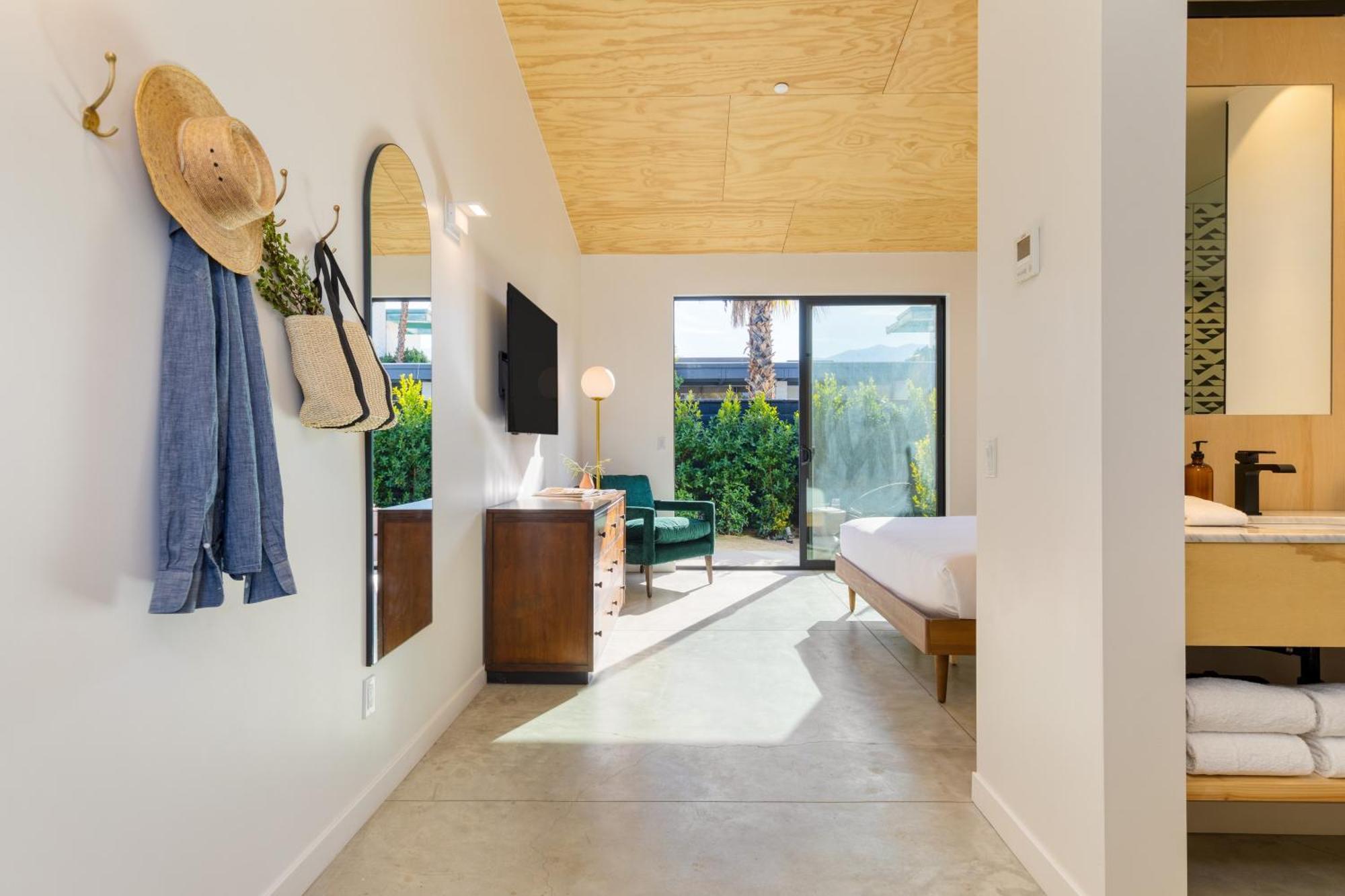 Blackhaus By Avantstay Ada Modern Rooms, Pool & Bbq Palm Springs Dış mekan fotoğraf