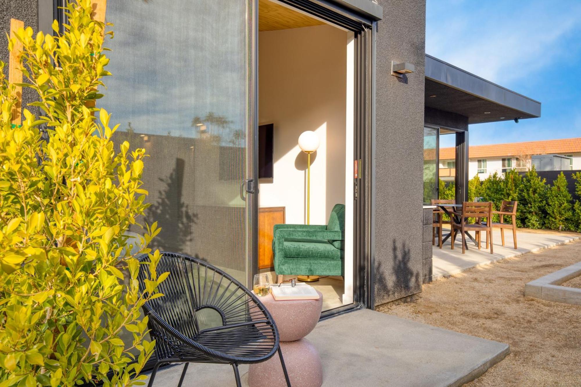Blackhaus By Avantstay Ada Modern Rooms, Pool & Bbq Palm Springs Dış mekan fotoğraf