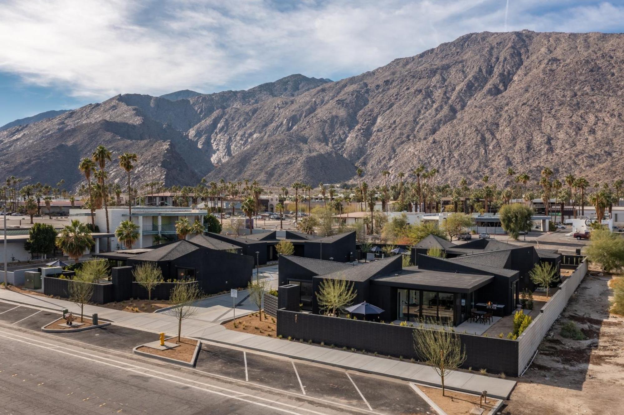 Blackhaus By Avantstay Ada Modern Rooms, Pool & Bbq Palm Springs Dış mekan fotoğraf