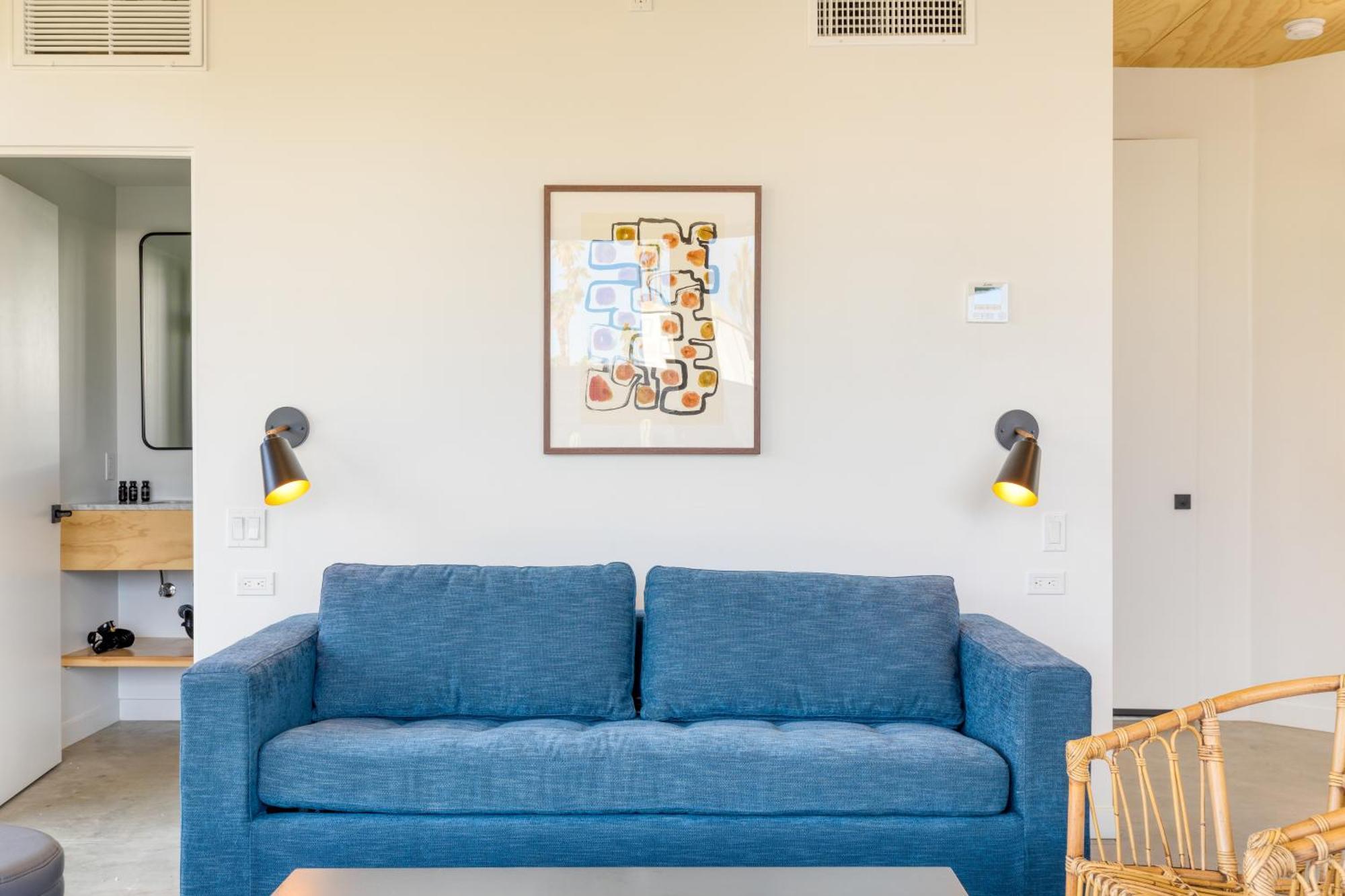 Blackhaus By Avantstay Ada Modern Rooms, Pool & Bbq Palm Springs Dış mekan fotoğraf