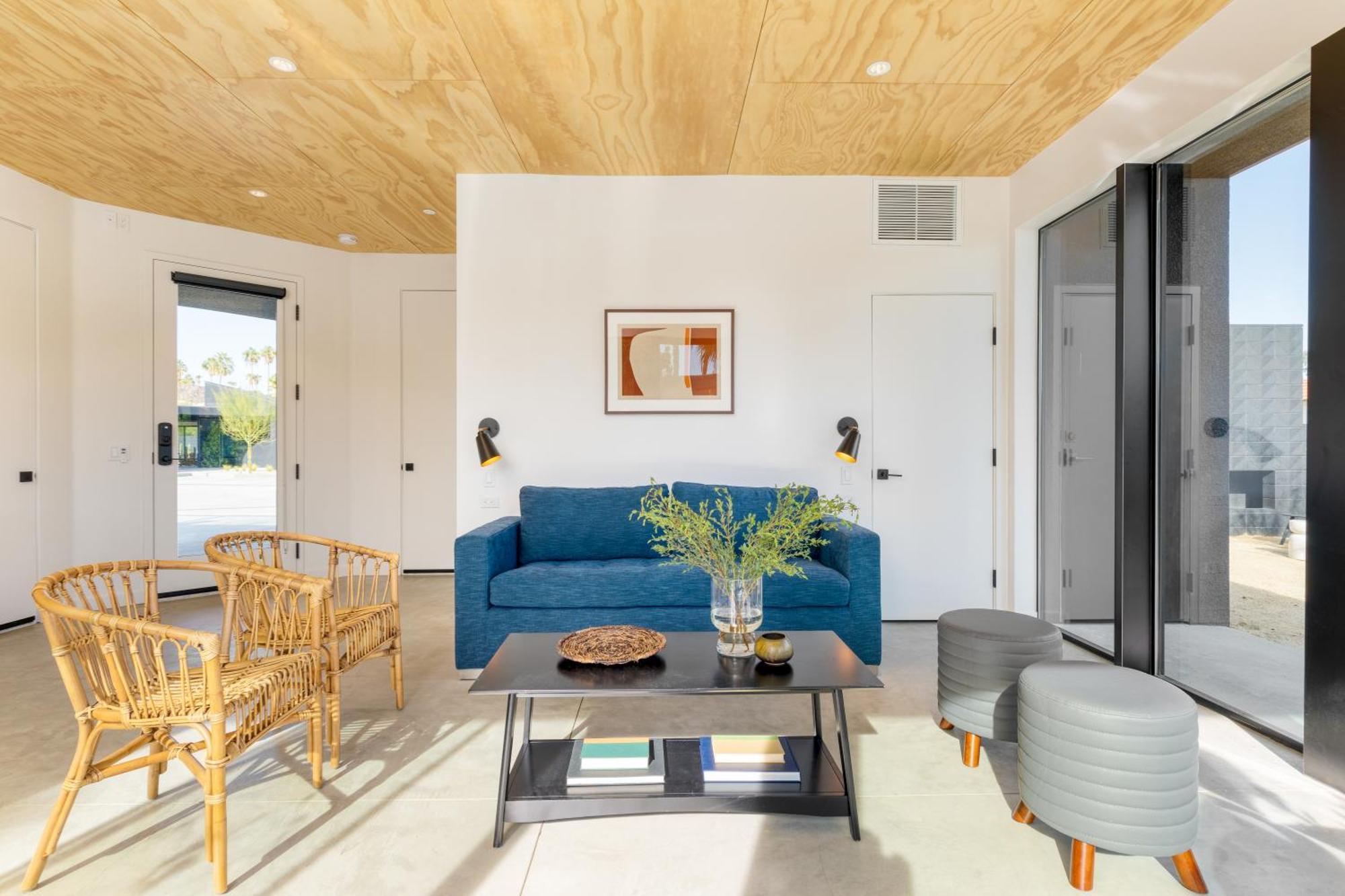 Blackhaus By Avantstay Ada Modern Rooms, Pool & Bbq Palm Springs Dış mekan fotoğraf