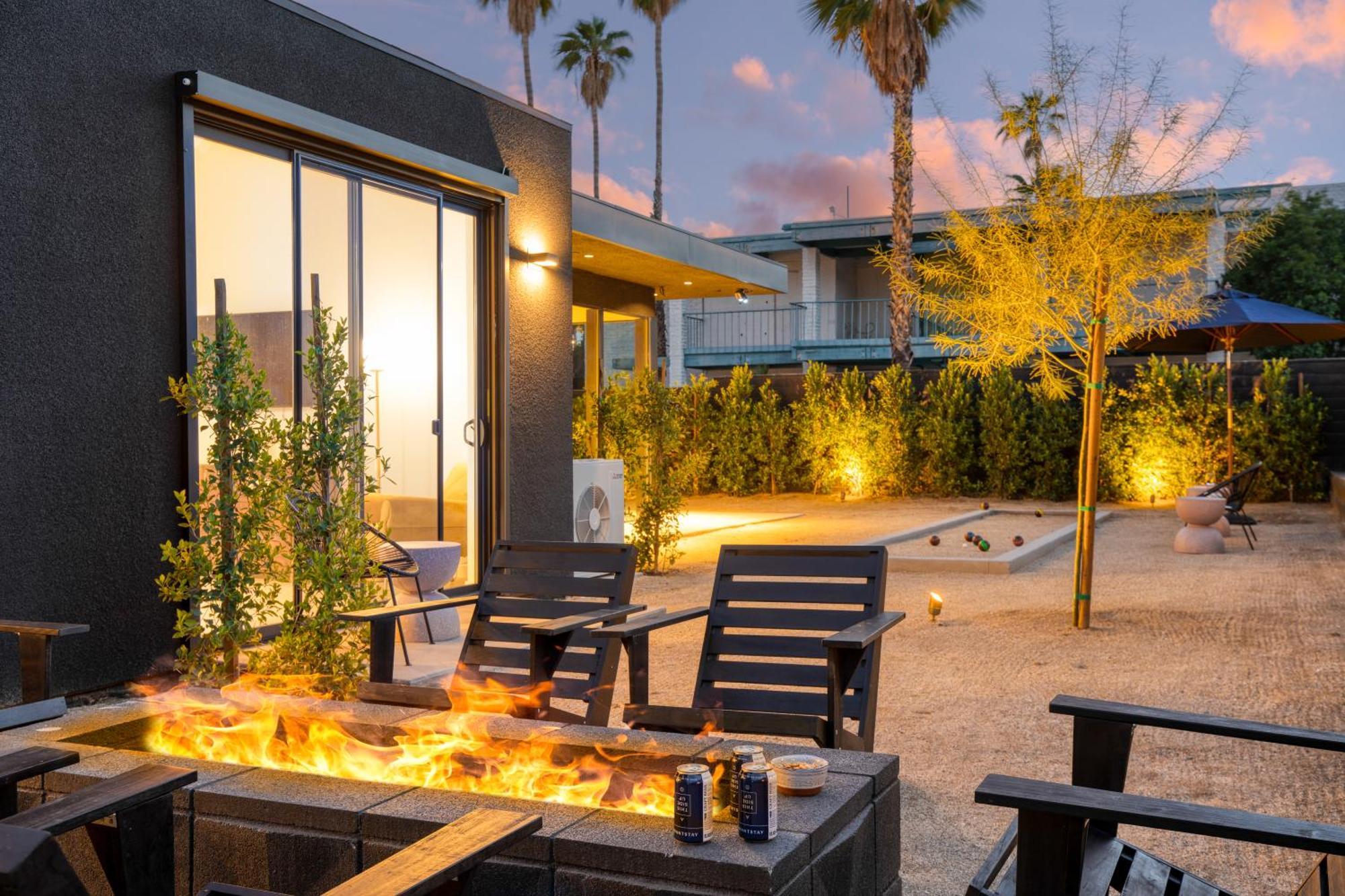 Blackhaus By Avantstay Ada Modern Rooms, Pool & Bbq Palm Springs Dış mekan fotoğraf