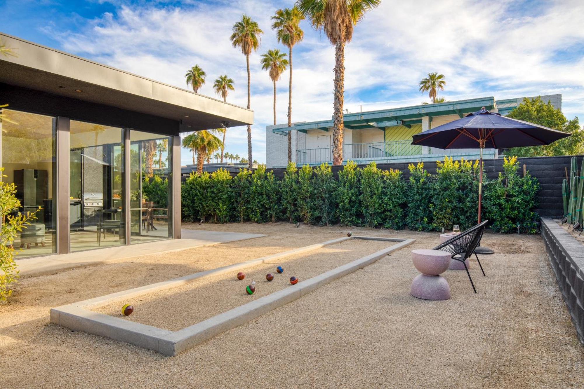 Blackhaus By Avantstay Ada Modern Rooms, Pool & Bbq Palm Springs Dış mekan fotoğraf
