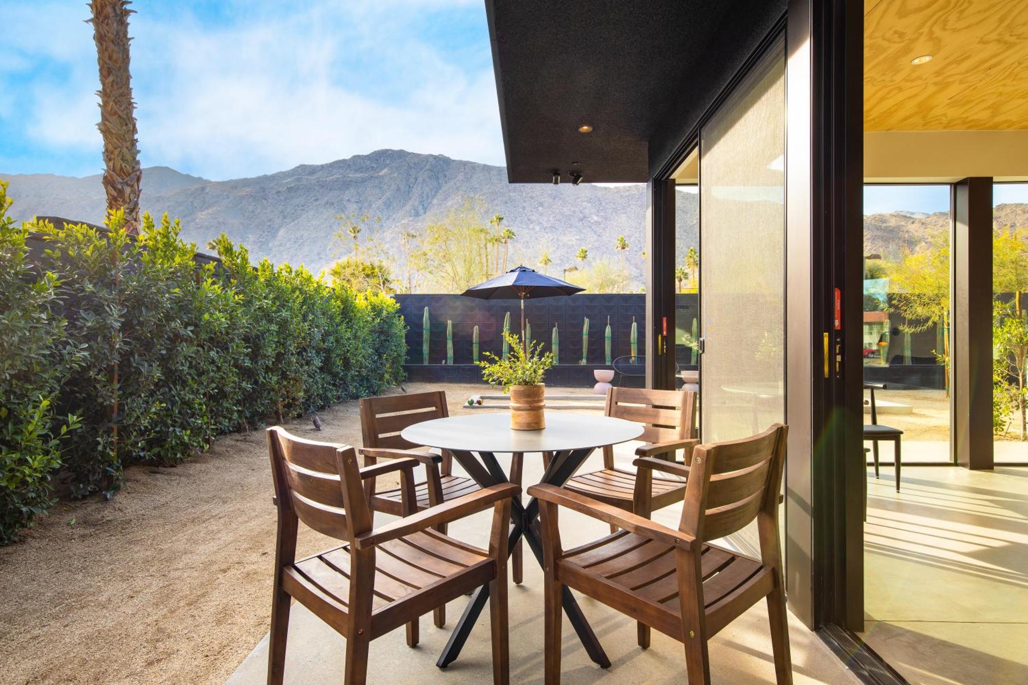 Blackhaus By Avantstay Ada Modern Rooms, Pool & Bbq Palm Springs Dış mekan fotoğraf