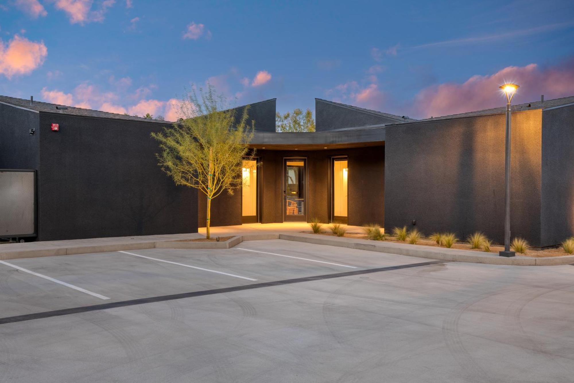 Blackhaus By Avantstay Ada Modern Rooms, Pool & Bbq Palm Springs Dış mekan fotoğraf
