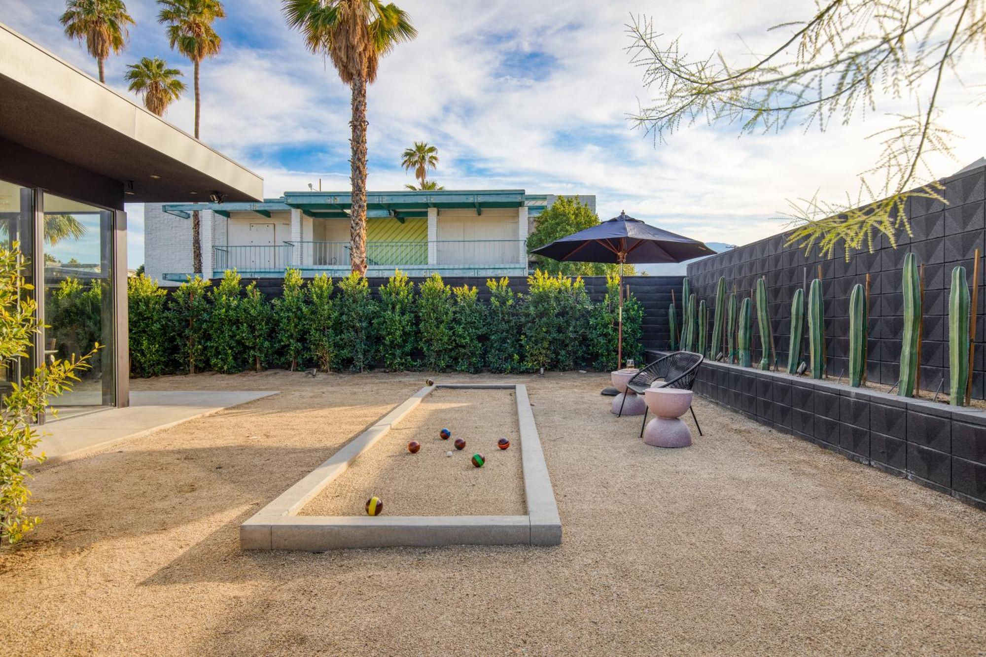 Blackhaus By Avantstay Ada Modern Rooms, Pool & Bbq Palm Springs Dış mekan fotoğraf
