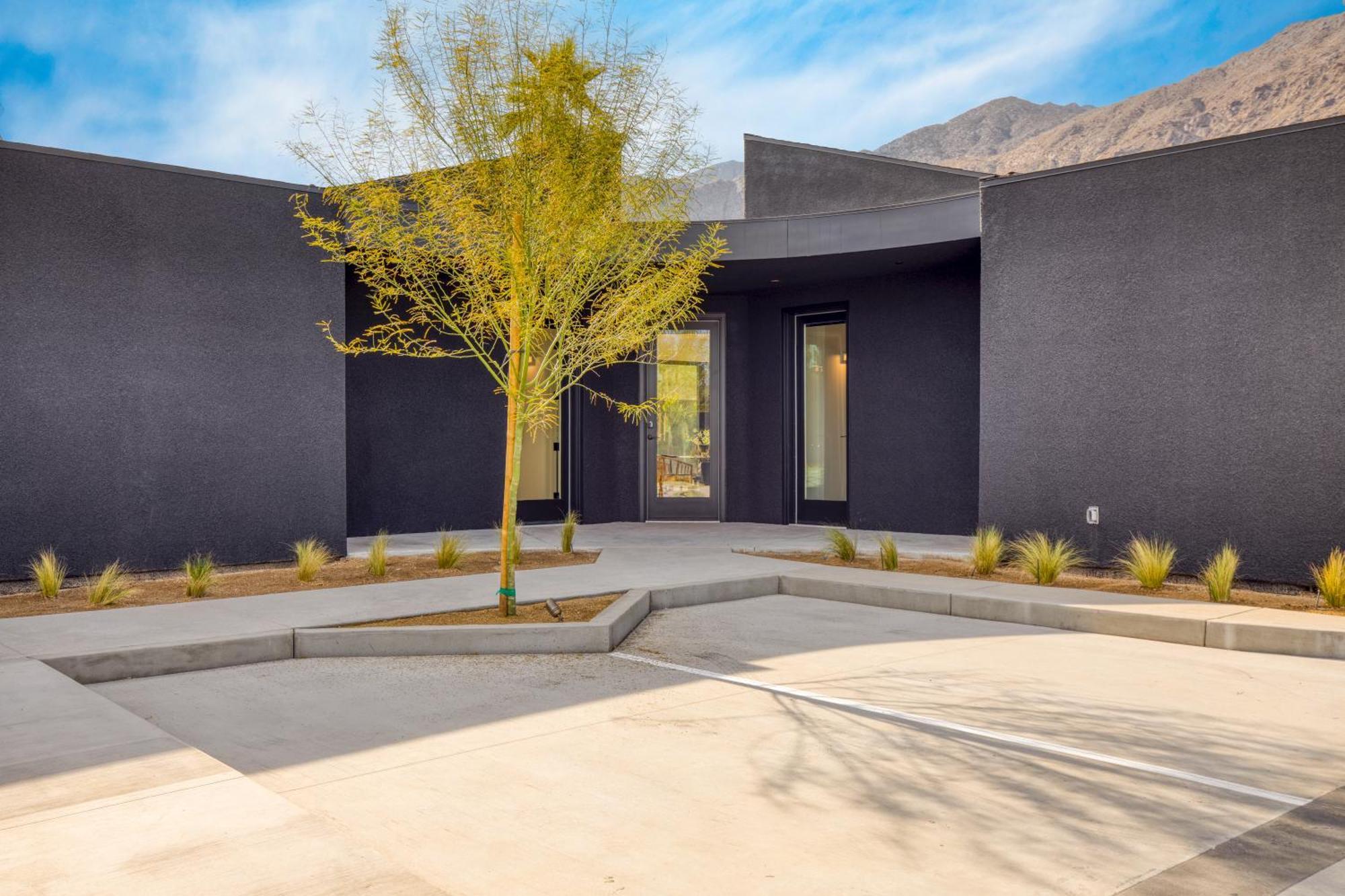 Blackhaus By Avantstay Ada Modern Rooms, Pool & Bbq Palm Springs Dış mekan fotoğraf