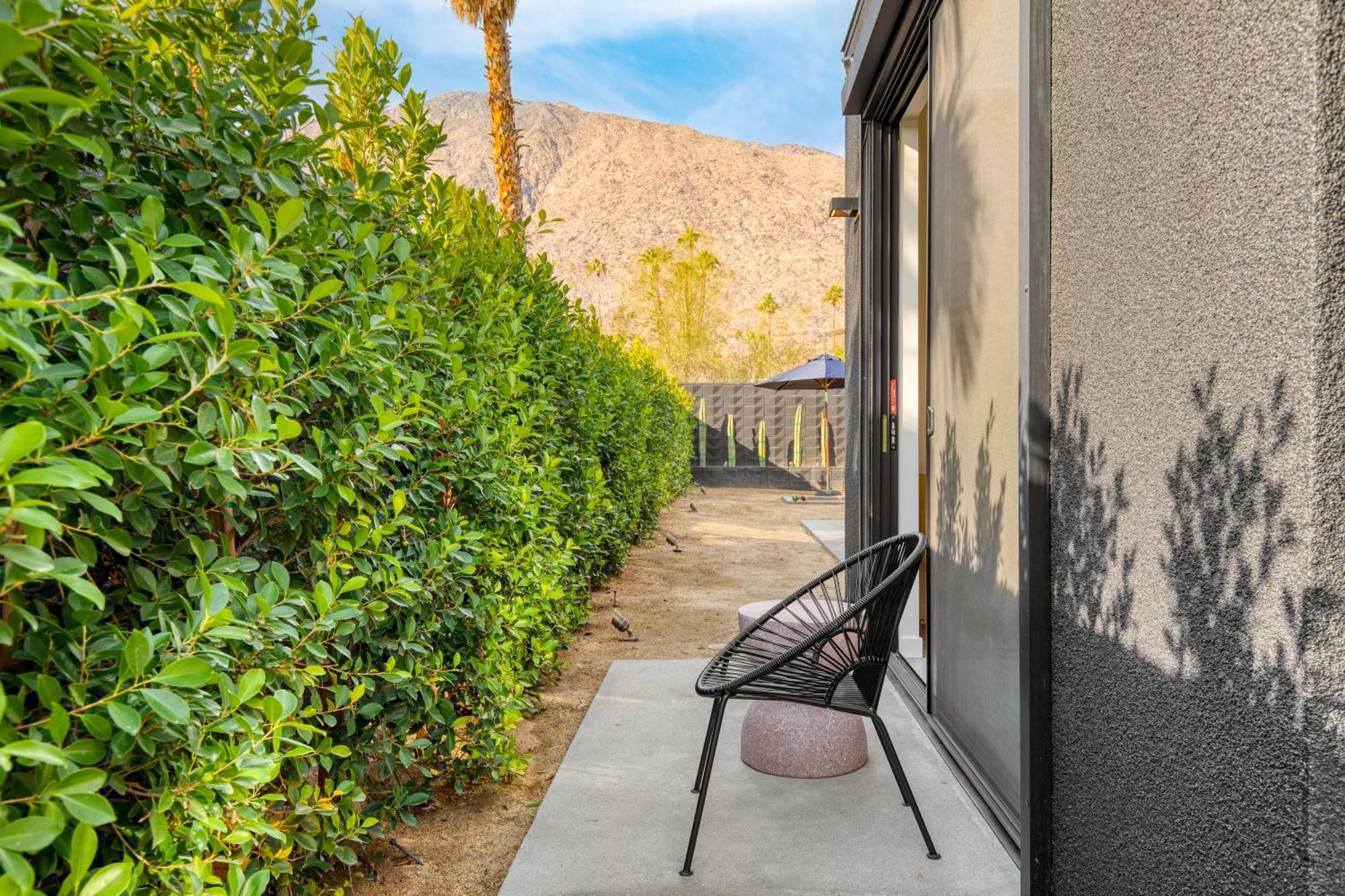 Blackhaus By Avantstay Ada Modern Rooms, Pool & Bbq Palm Springs Dış mekan fotoğraf