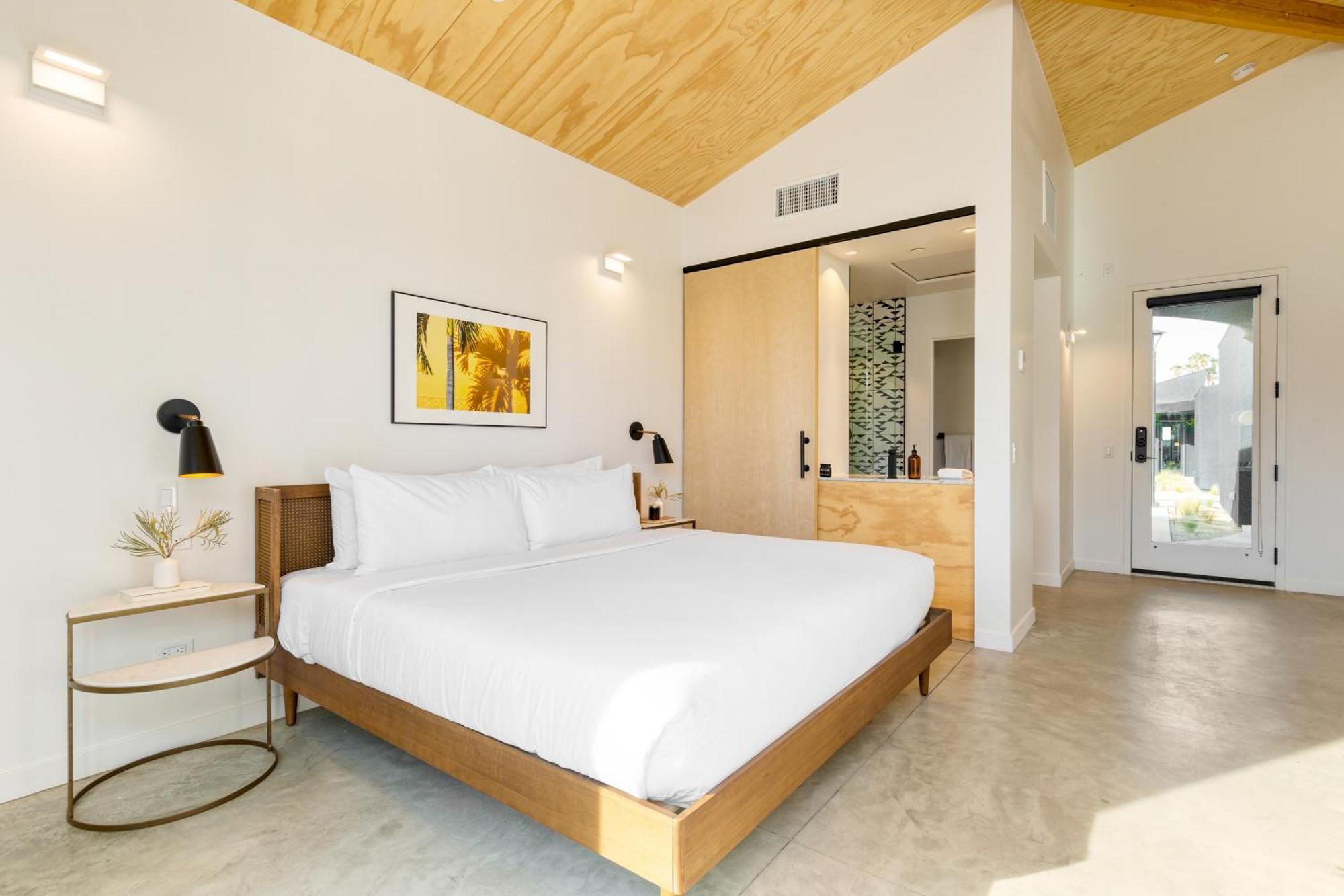 Blackhaus By Avantstay Ada Modern Rooms, Pool & Bbq Palm Springs Dış mekan fotoğraf