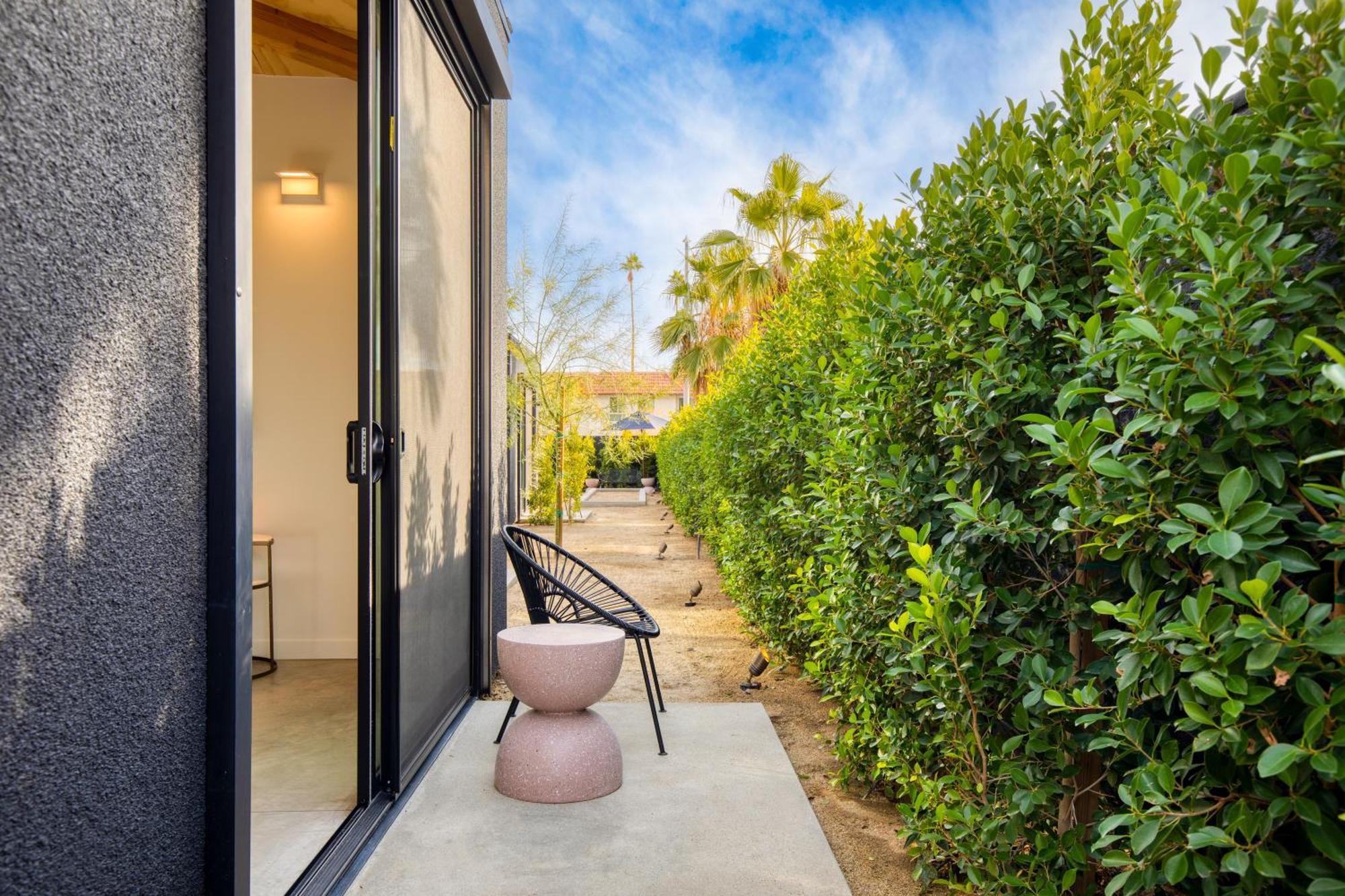 Blackhaus By Avantstay Ada Modern Rooms, Pool & Bbq Palm Springs Dış mekan fotoğraf
