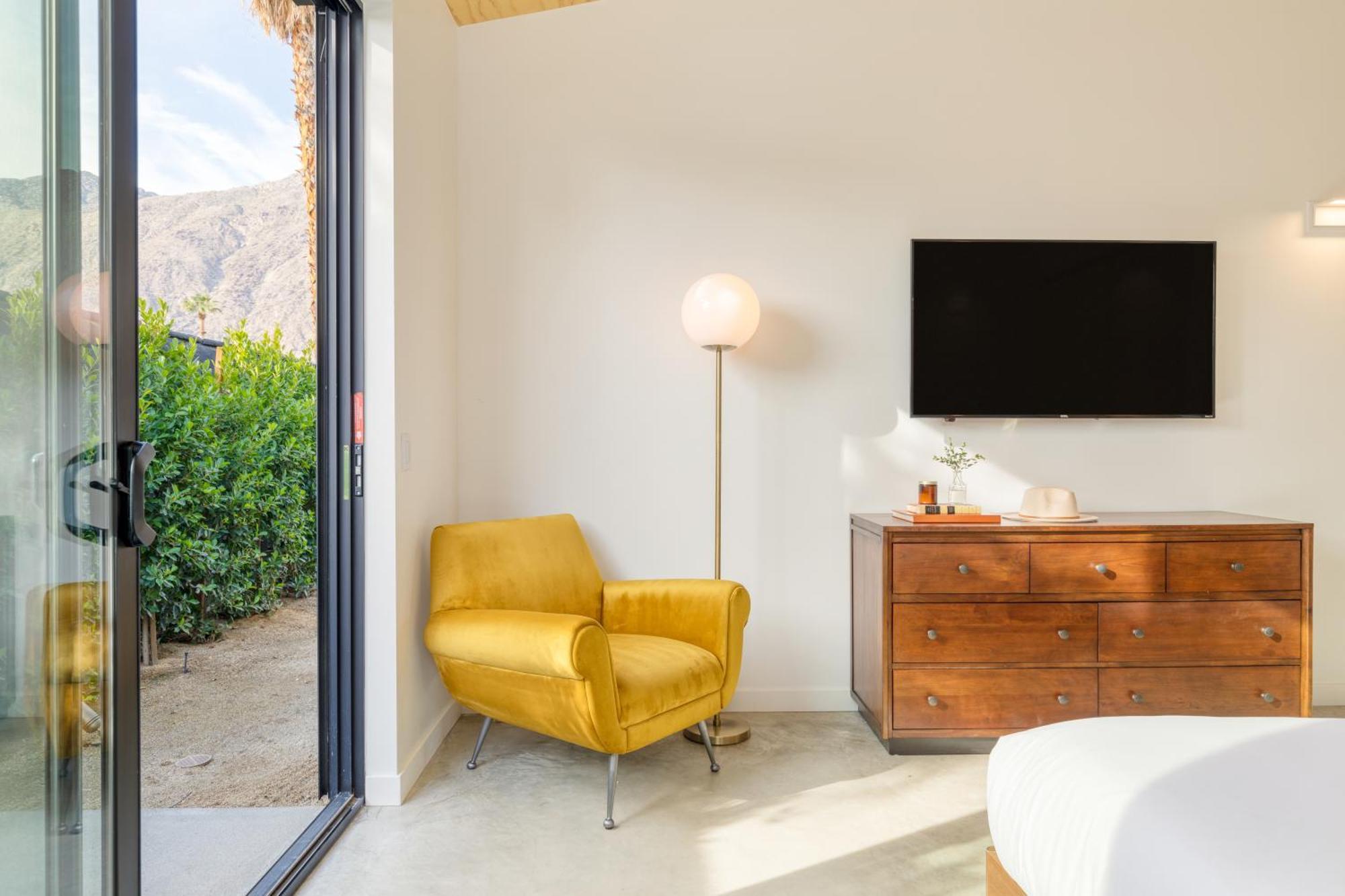 Blackhaus By Avantstay Ada Modern Rooms, Pool & Bbq Palm Springs Dış mekan fotoğraf