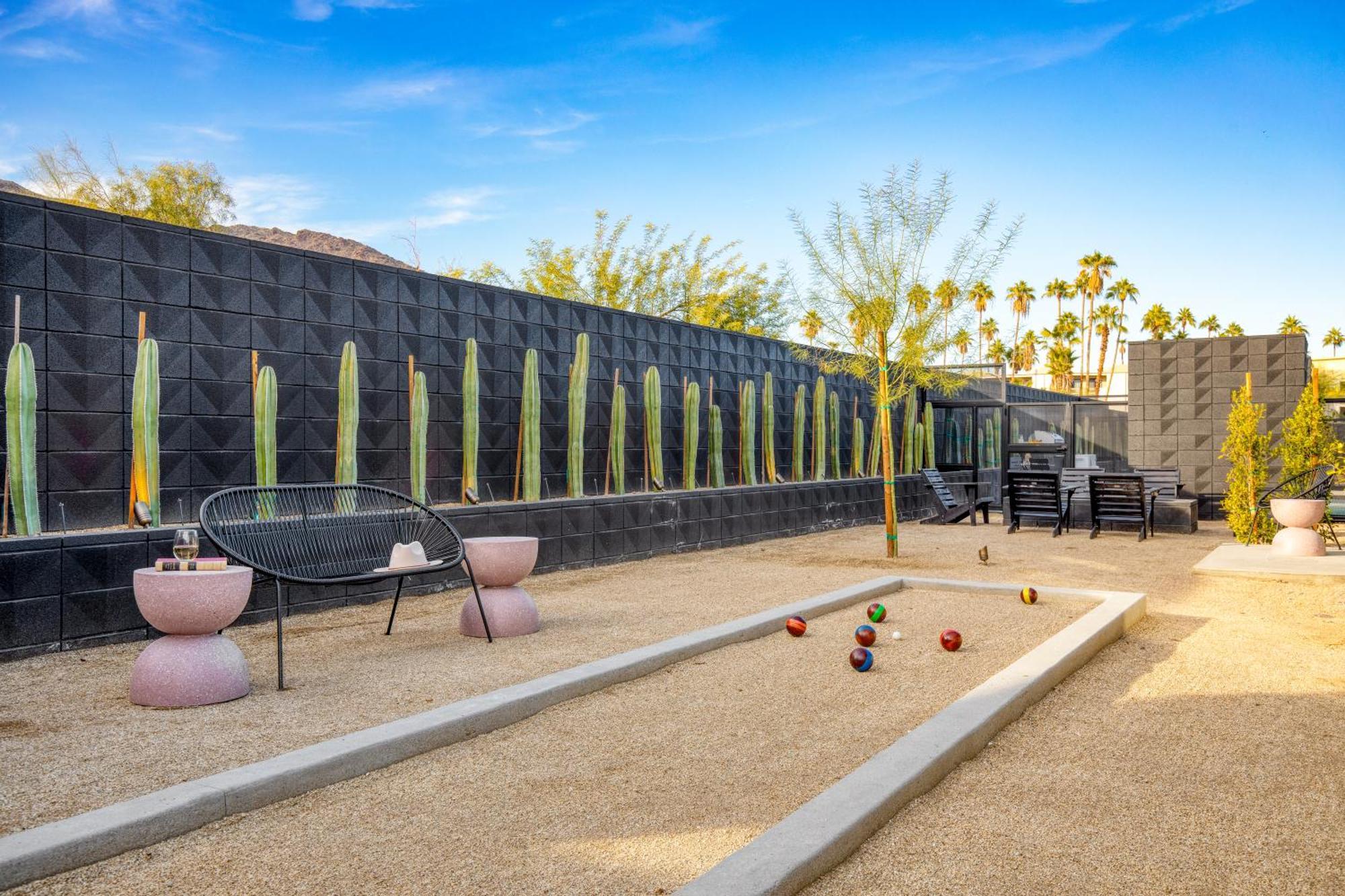 Blackhaus By Avantstay Ada Modern Rooms, Pool & Bbq Palm Springs Dış mekan fotoğraf