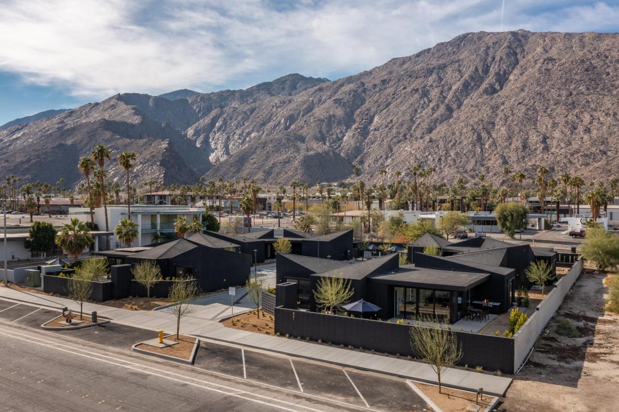Blackhaus By Avantstay Ada Modern Rooms, Pool & Bbq Palm Springs Dış mekan fotoğraf