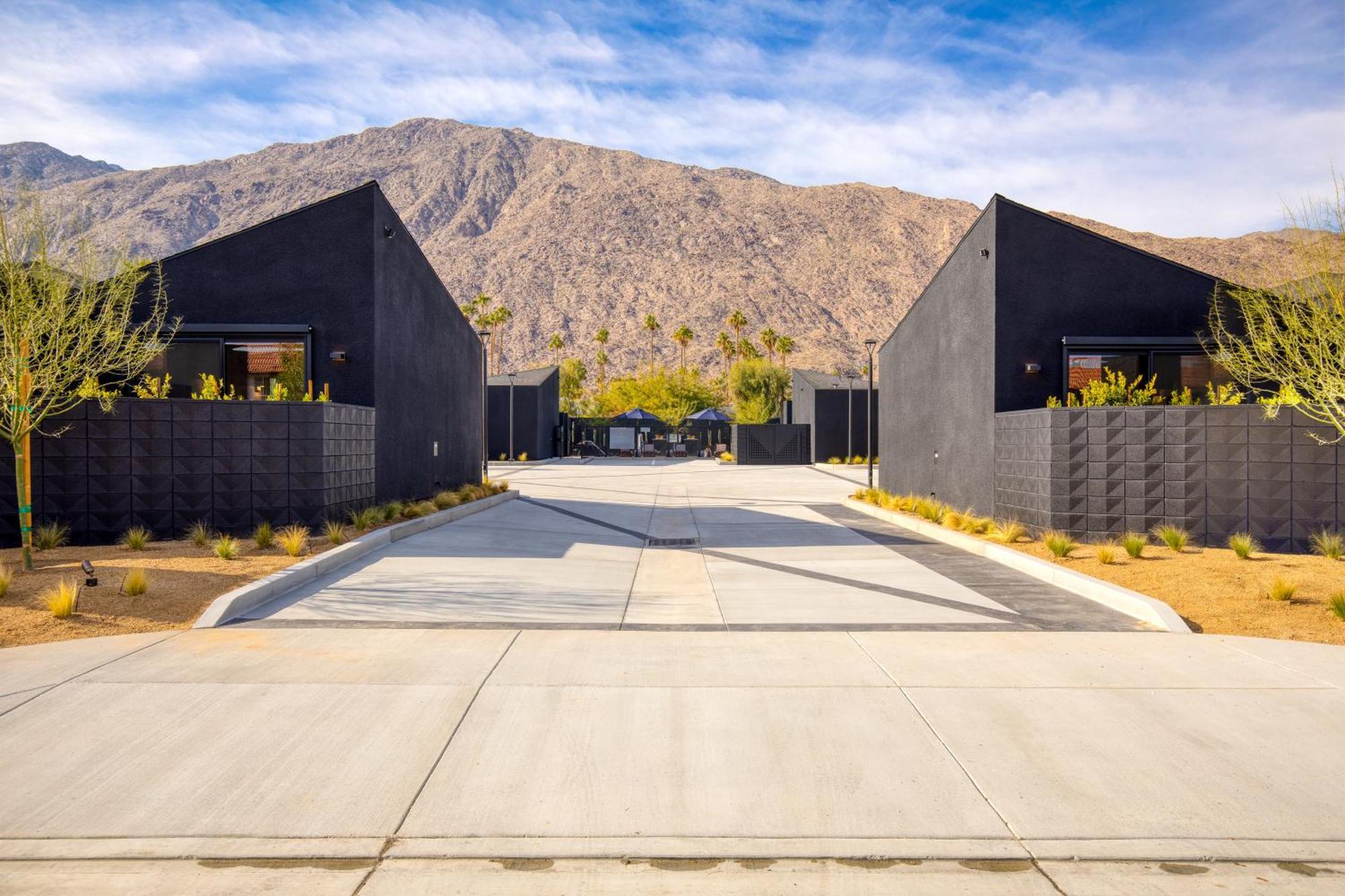 Blackhaus By Avantstay Ada Modern Rooms, Pool & Bbq Palm Springs Dış mekan fotoğraf