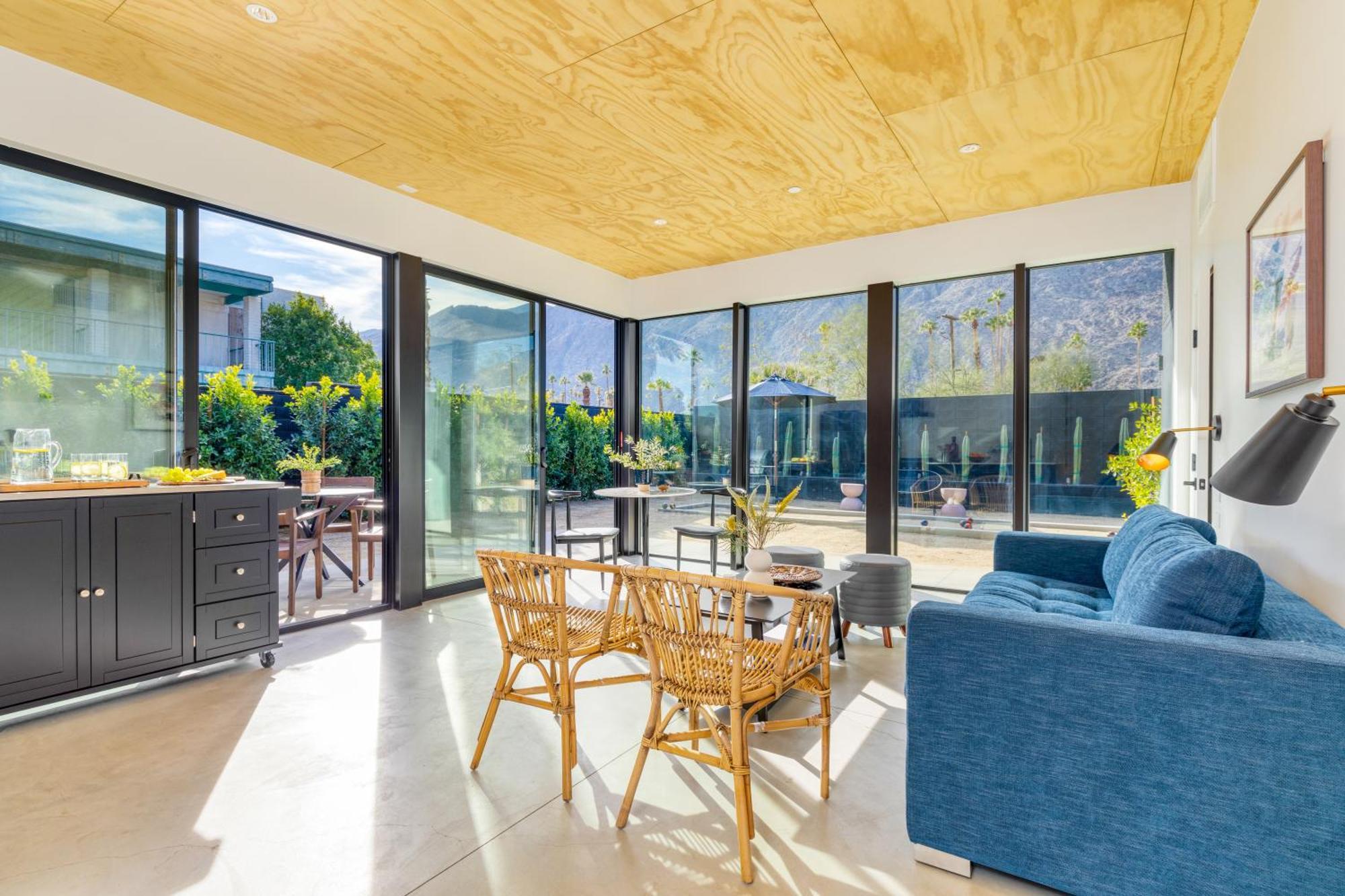 Blackhaus By Avantstay Ada Modern Rooms, Pool & Bbq Palm Springs Dış mekan fotoğraf