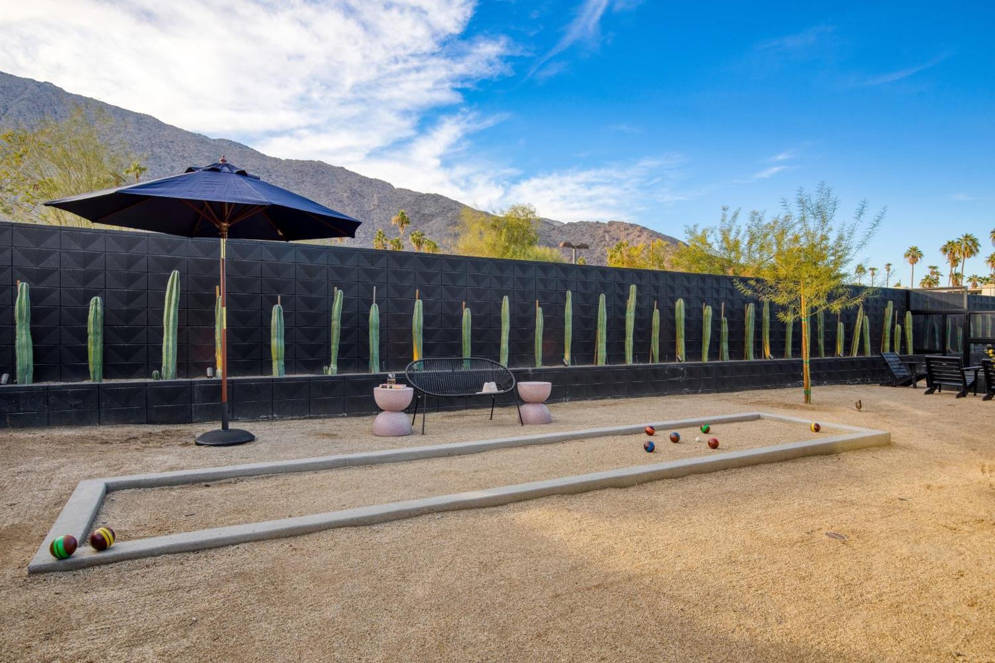 Blackhaus By Avantstay Ada Modern Rooms, Pool & Bbq Palm Springs Dış mekan fotoğraf