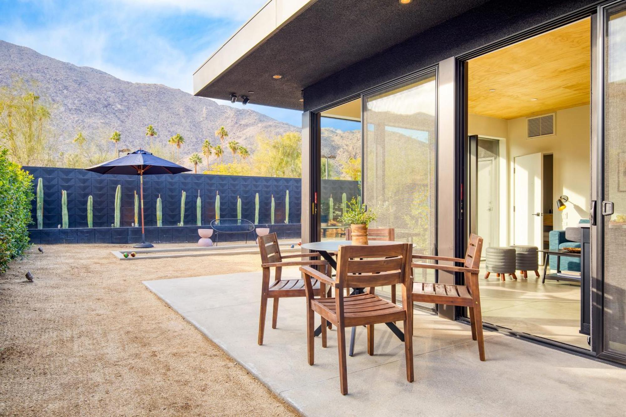 Blackhaus By Avantstay Ada Modern Rooms, Pool & Bbq Palm Springs Dış mekan fotoğraf