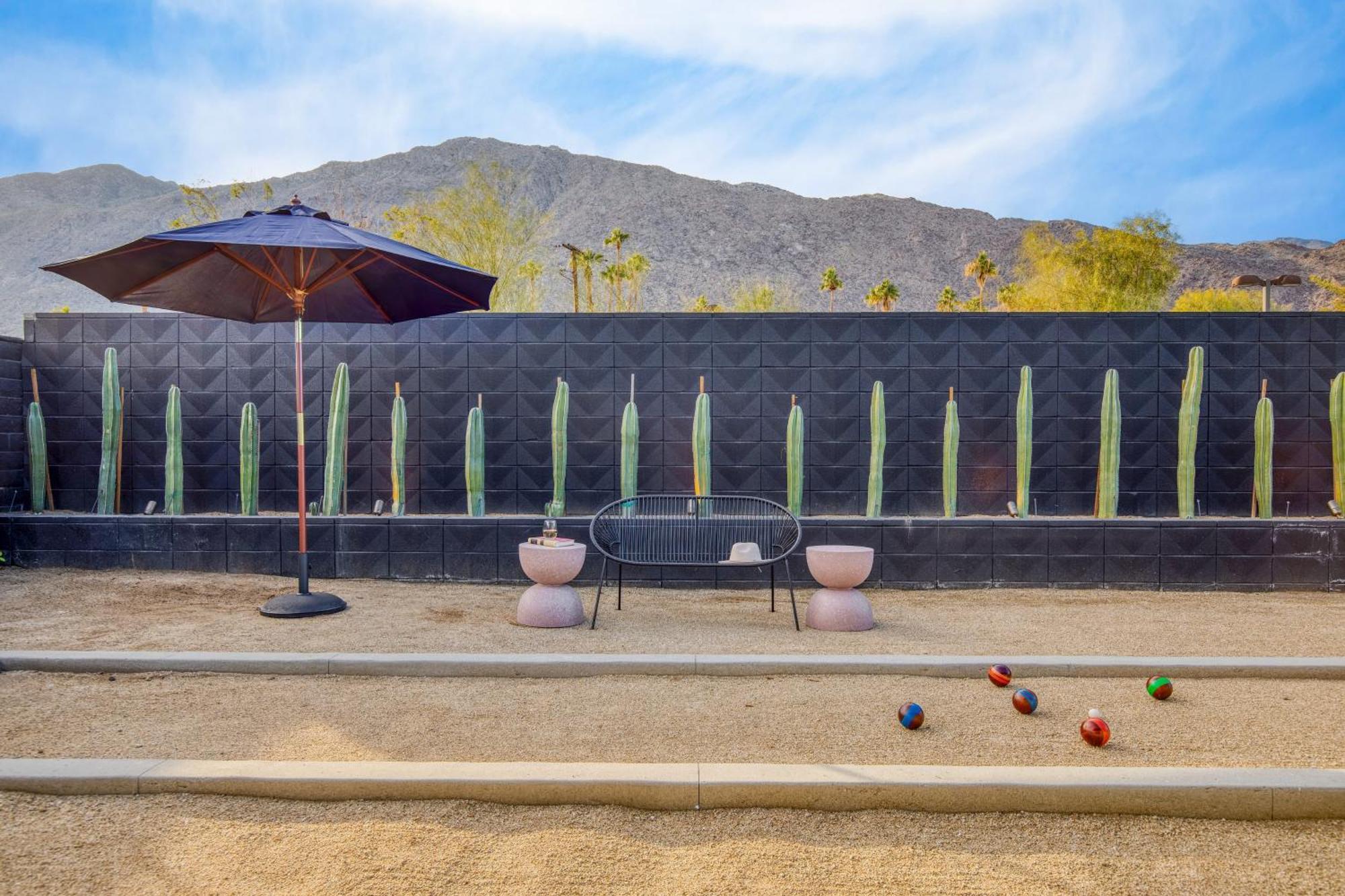 Blackhaus By Avantstay Ada Modern Rooms, Pool & Bbq Palm Springs Dış mekan fotoğraf