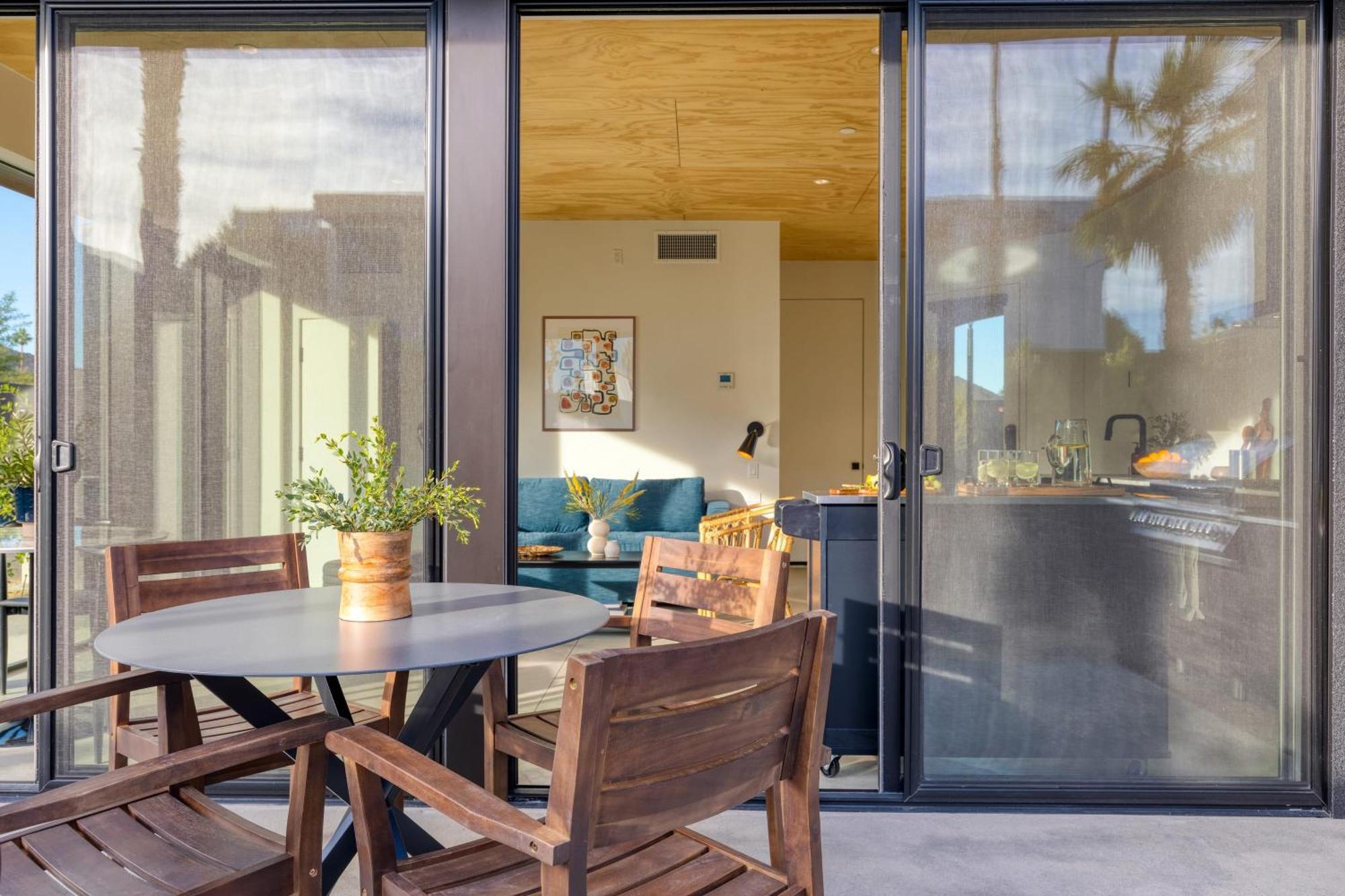 Blackhaus By Avantstay Ada Modern Rooms, Pool & Bbq Palm Springs Dış mekan fotoğraf