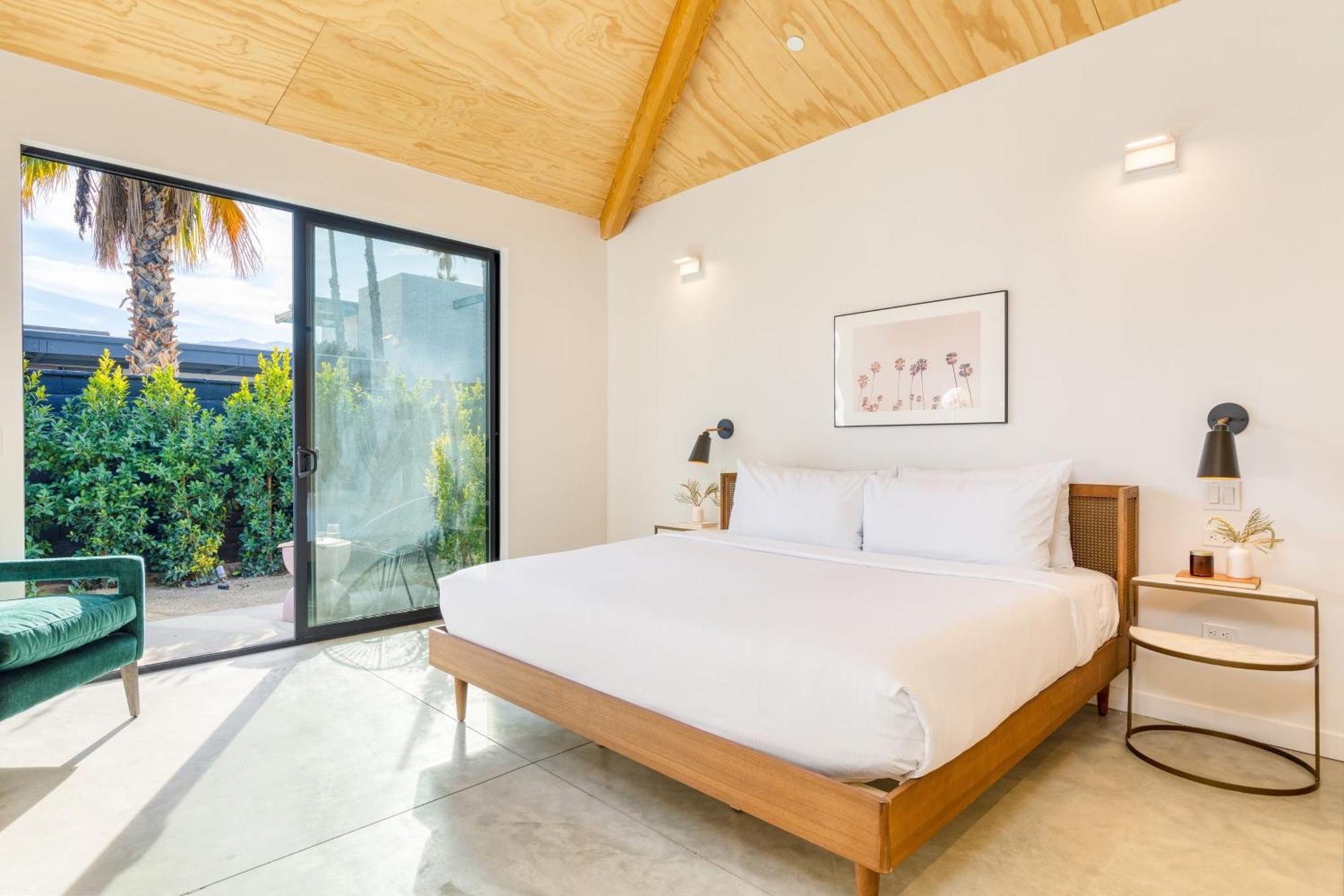 Blackhaus By Avantstay Ada Modern Rooms, Pool & Bbq Palm Springs Dış mekan fotoğraf
