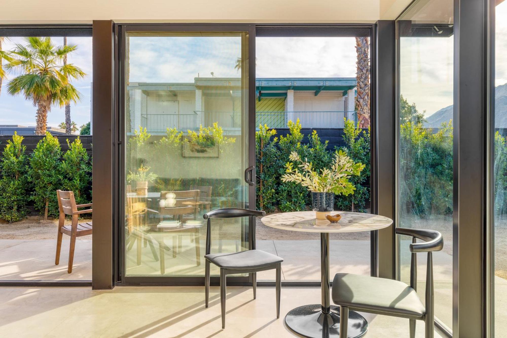 Blackhaus By Avantstay Ada Modern Rooms, Pool & Bbq Palm Springs Dış mekan fotoğraf